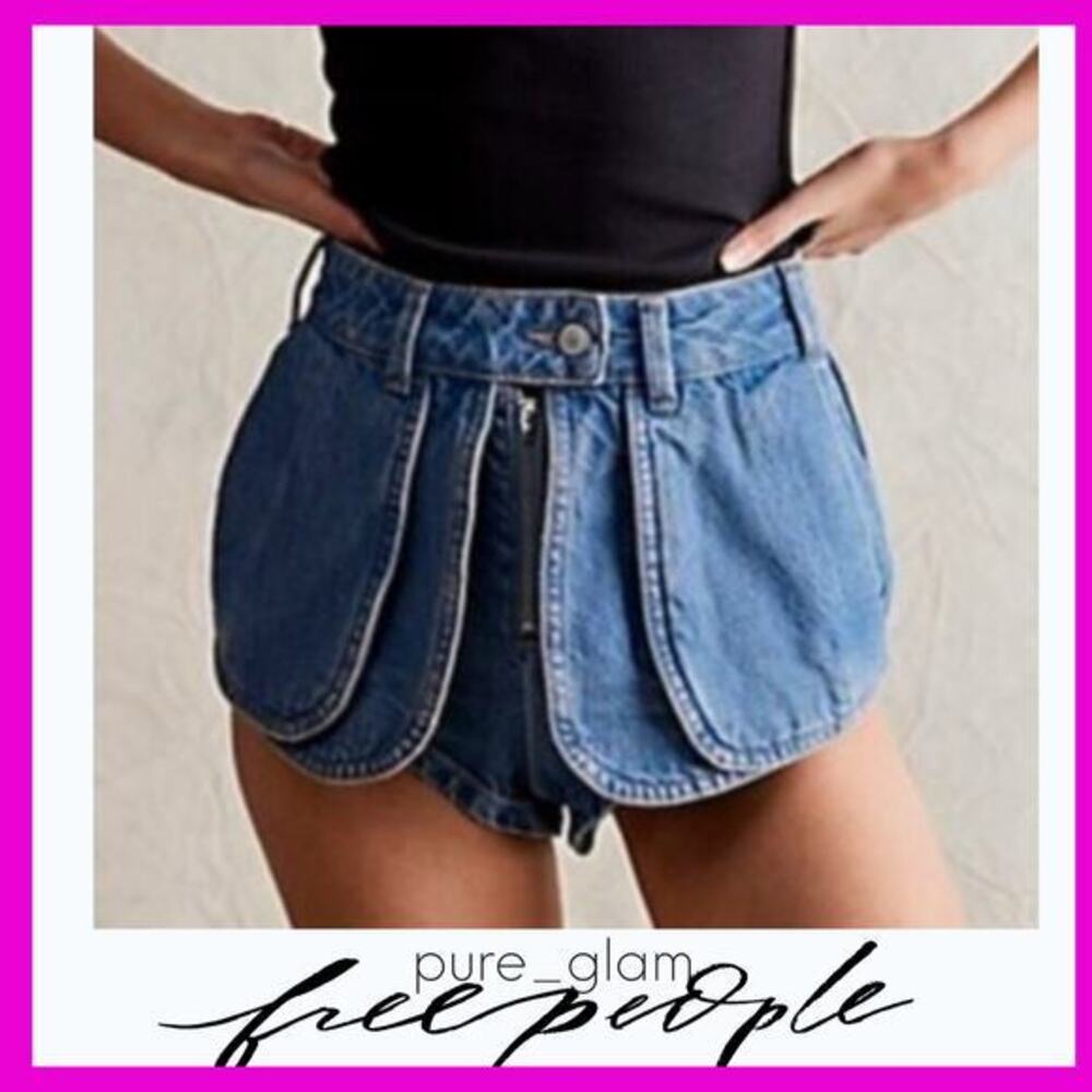 Free People shorts